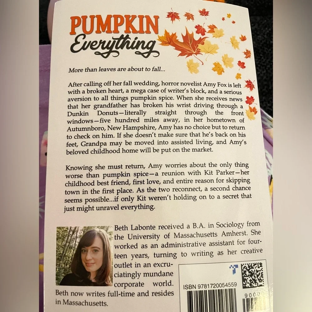 Fall Book Series - Picture 4 of 4